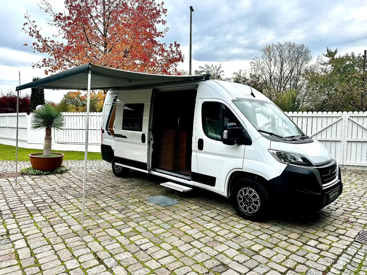 Weinsberg Carabus 600 MQ/5,99m/HeadUp/Markise/Rad/Kam/WC Weiß - 1