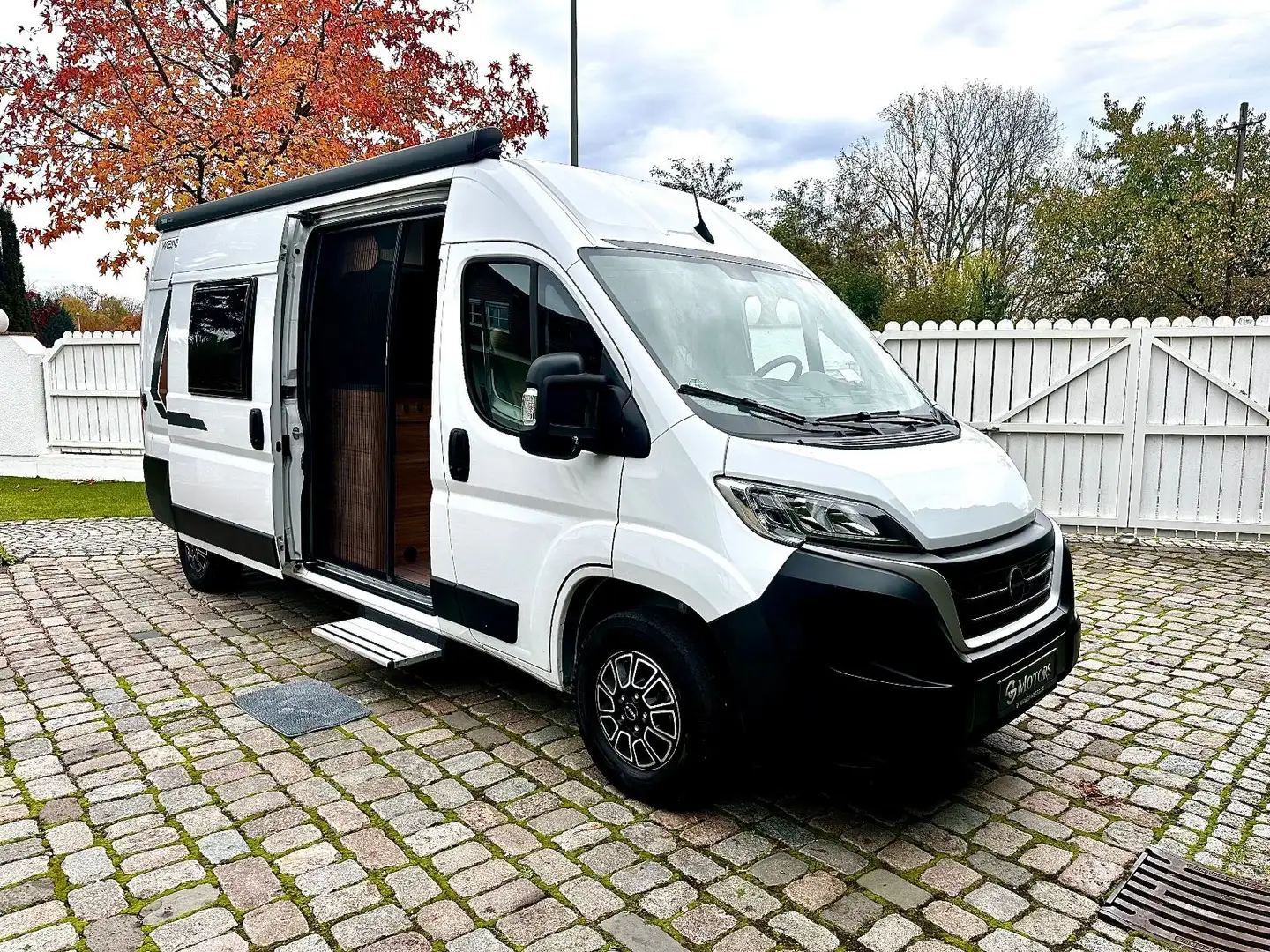 Weinsberg Carabus 600 MQ/5,99m/HeadUp/Markise/Rad/Kam/WC Weiß - 2