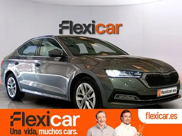 Skoda Octavia 2.0TDI Selection DSG 110kW
