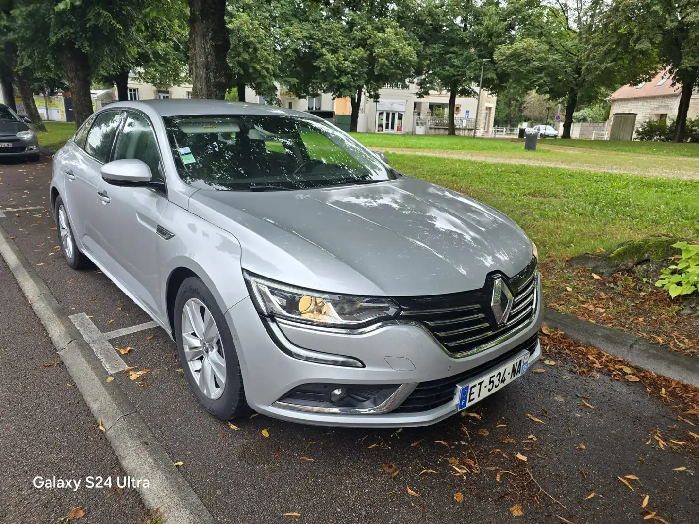 Renault Talisman Grandtour ENERGY TCe 150 EDC INTENS - 1