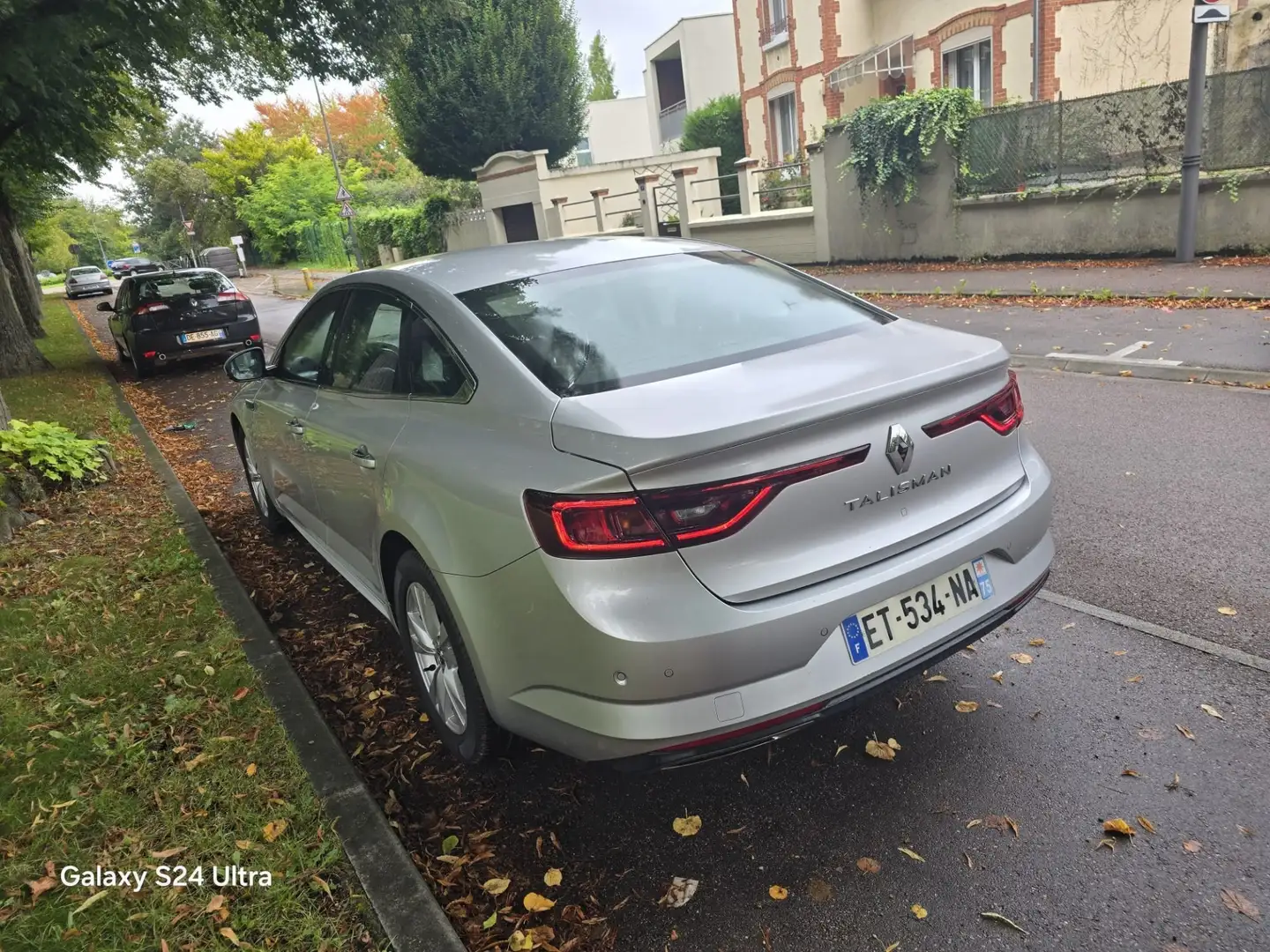 Renault Talisman Grandtour ENERGY TCe 150 EDC INTENS - 2