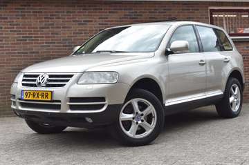 3.2 V6 '04 Leder Zo Mee