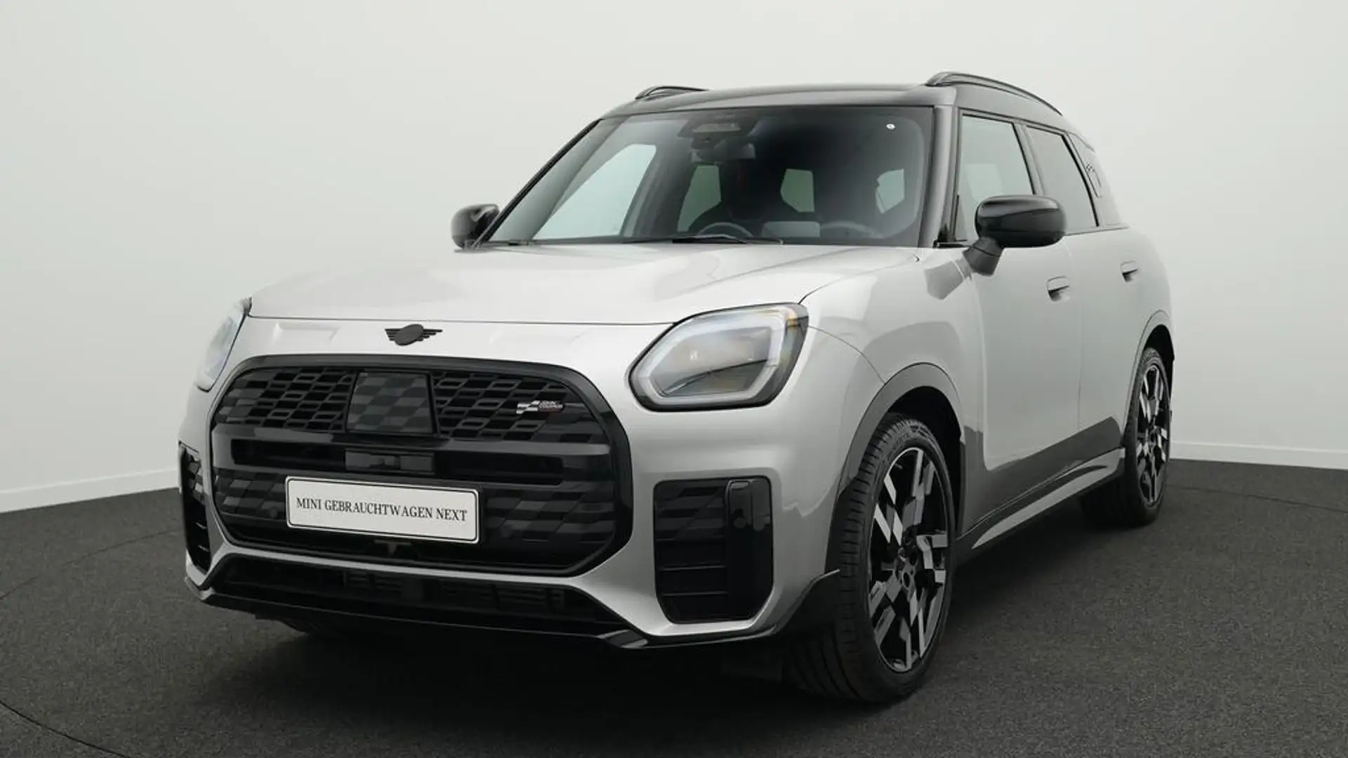 MINI Countryman C John Cooper Works Trim Gris - 1