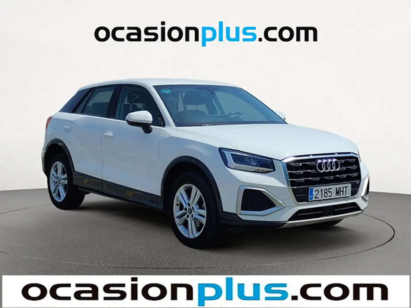 Audi Q2 30 TDI Advanced 85kW Blanco - 2