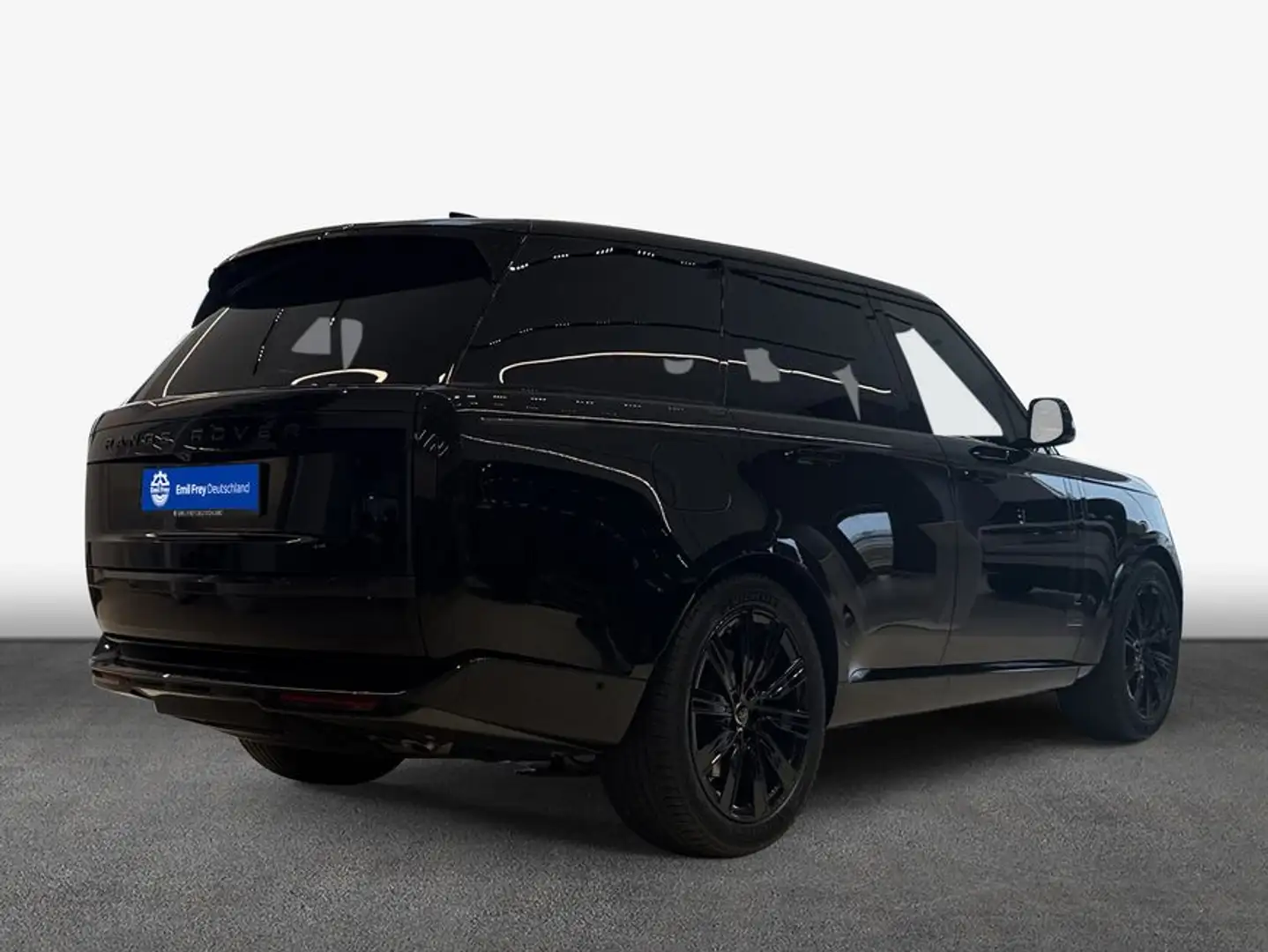 Land Rover Range Rover P530 Autobiography Noir - 2