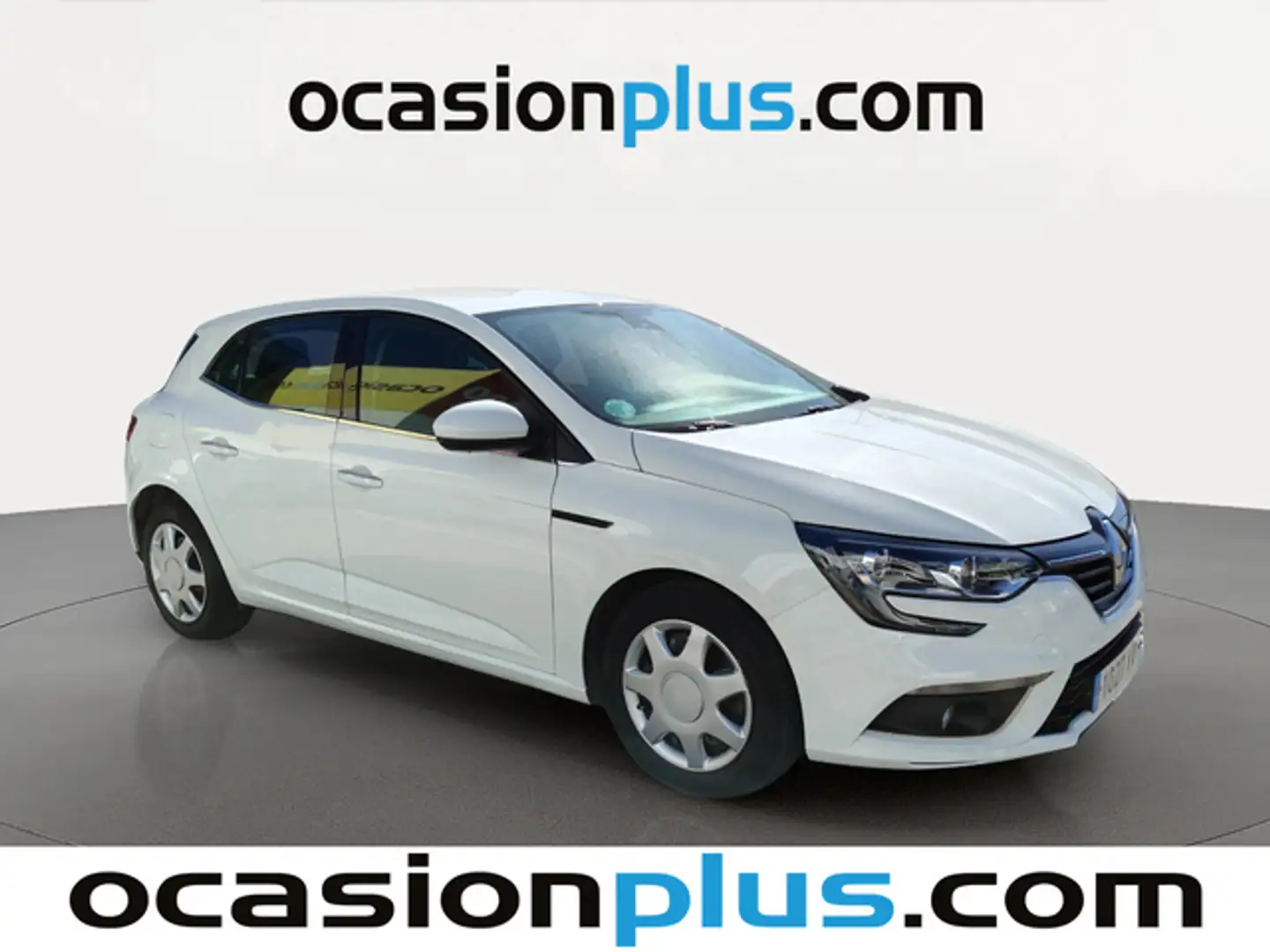 Renault Megane 1.5dCi Blue Business 70kW Bianco - 2