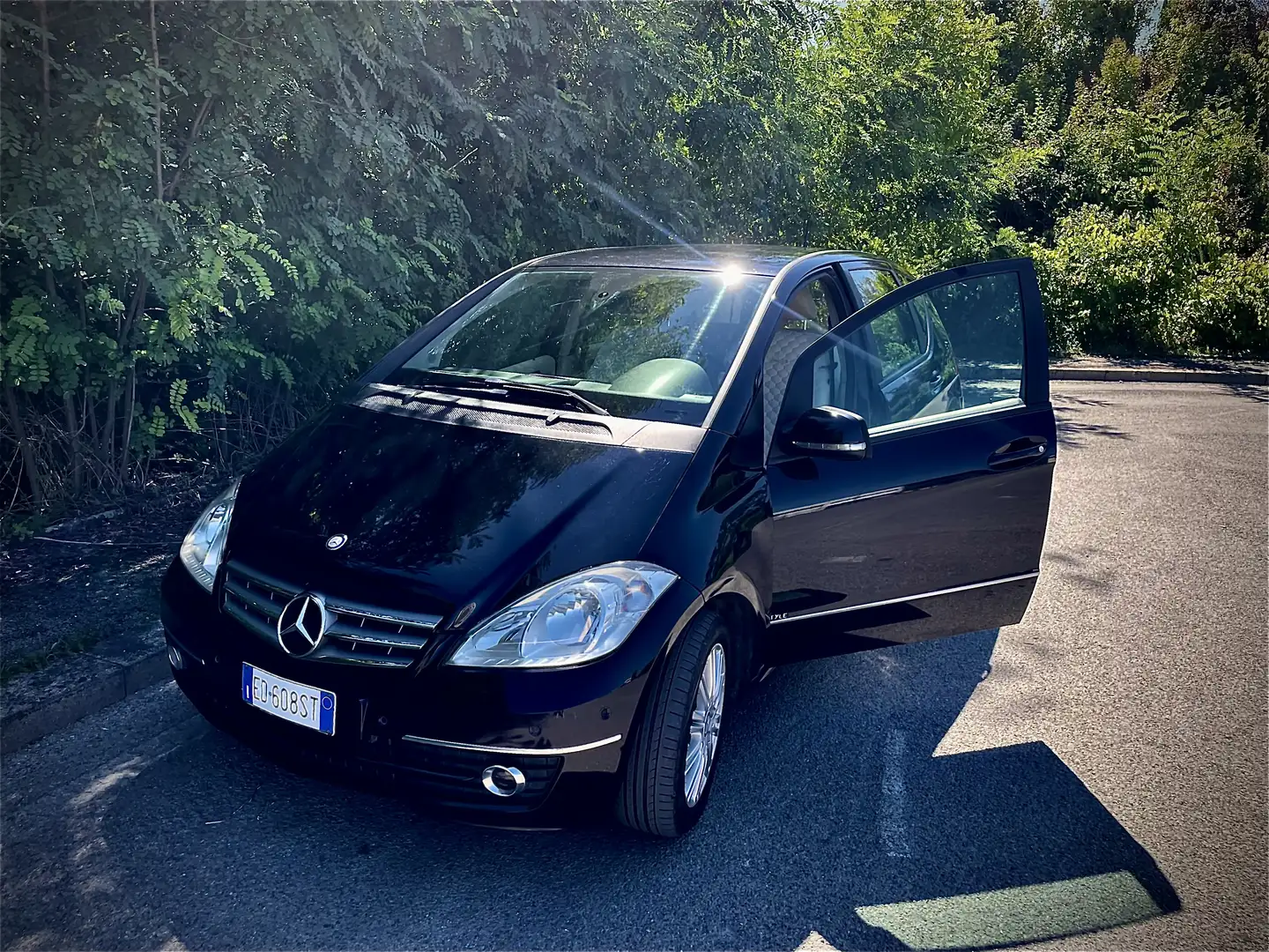 Mercedes-Benz A 200 cdi Elegance FL - 1