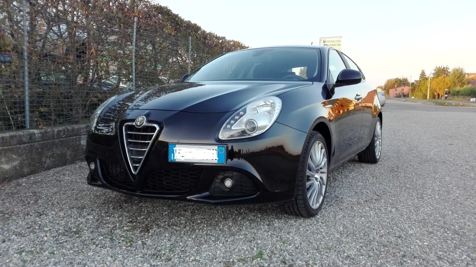 Alfa Romeo Giulietta 1.4 tb 105cv - 2