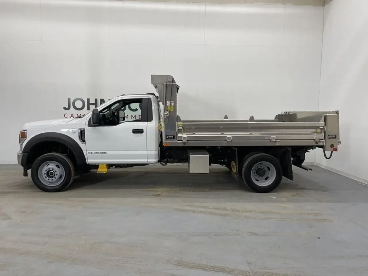 2022 Ford F-550 Super Duty