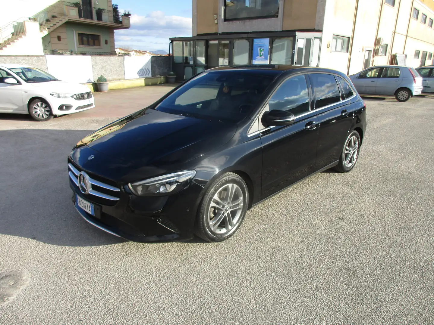 Mercedes-Benz B 180 d Style auto GARANTITA FULL OPTIONAL Nero - 1