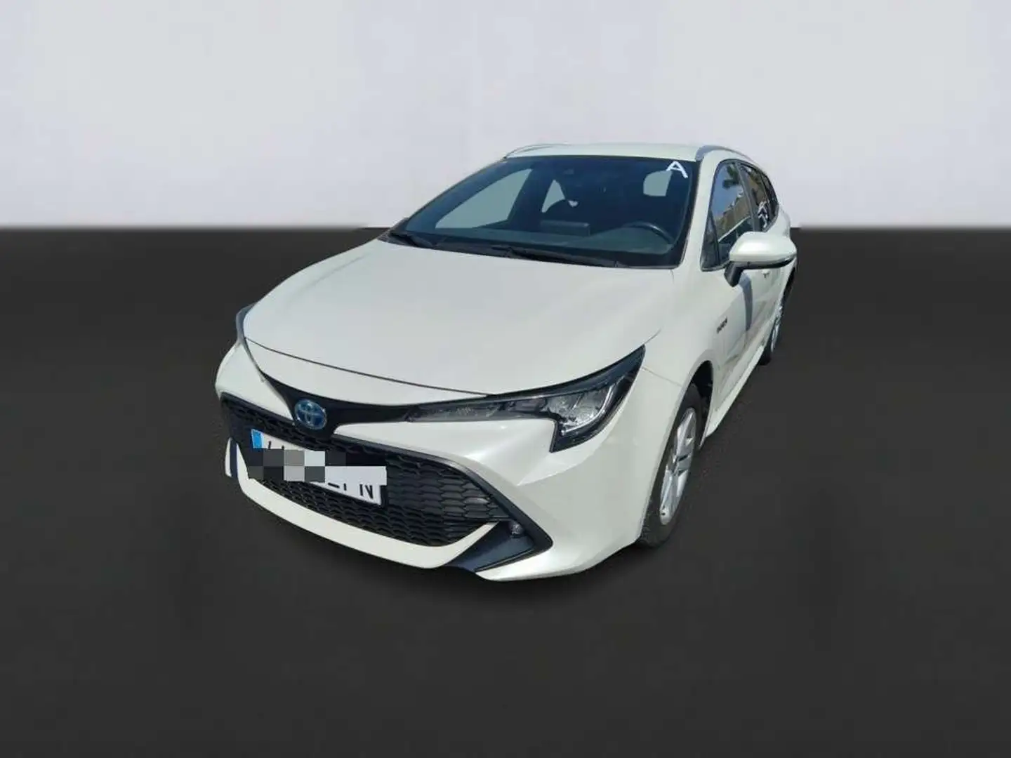 Toyota Corolla 1.8 125H BUSINESS E-CVT TOU SPORT Blanco - 2