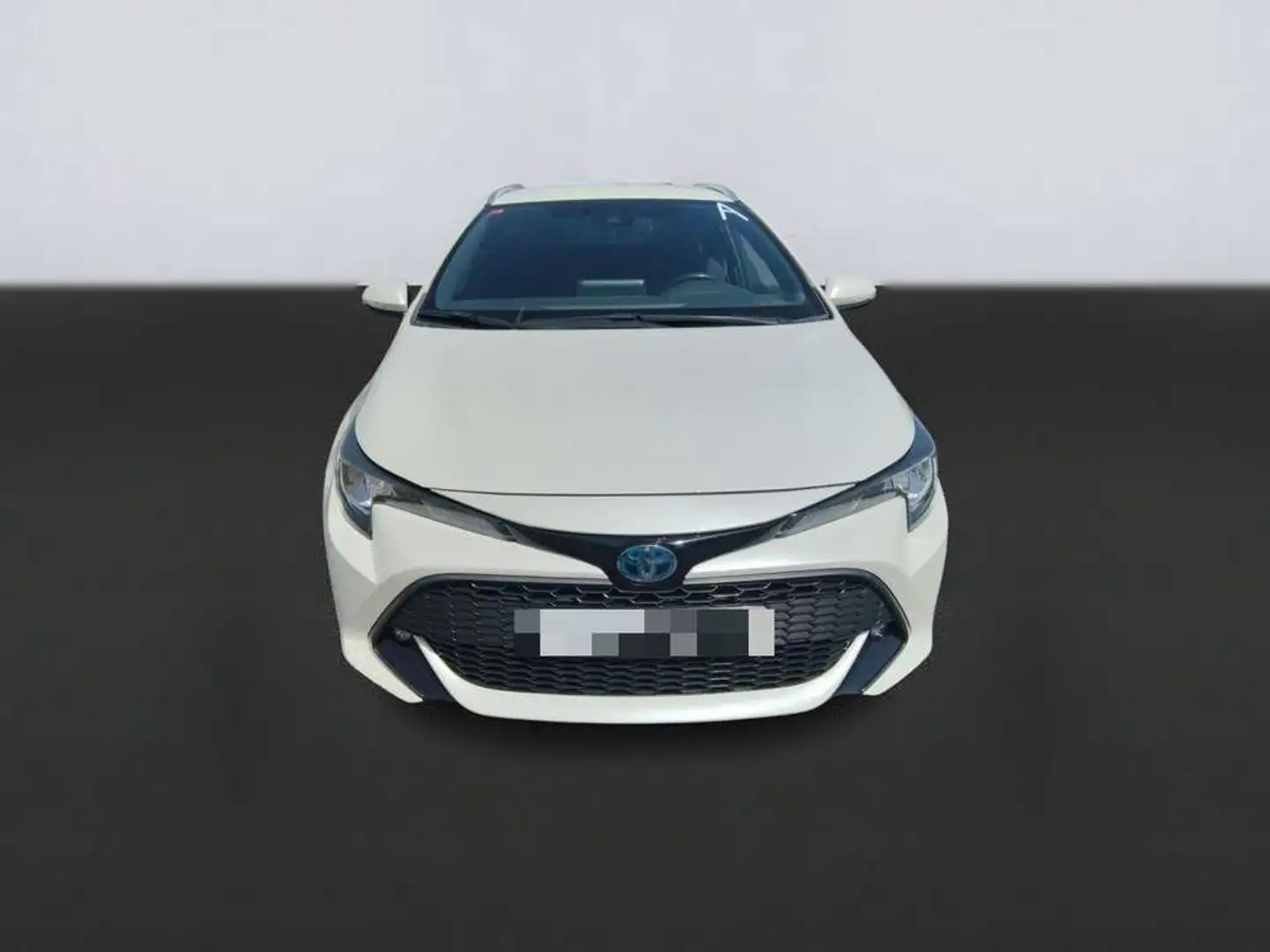 Toyota Corolla 1.8 125H BUSINESS E-CVT TOU SPORT Blanco - 1