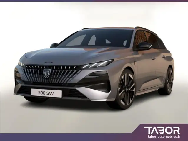 Peugeot 308 SW Hybrid GT Excl MY26 360° Massage