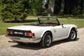 Triumph TR6 Soft Top Wit - thumbnail 2
