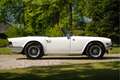Triumph TR6 Soft Top Wit - thumbnail 7