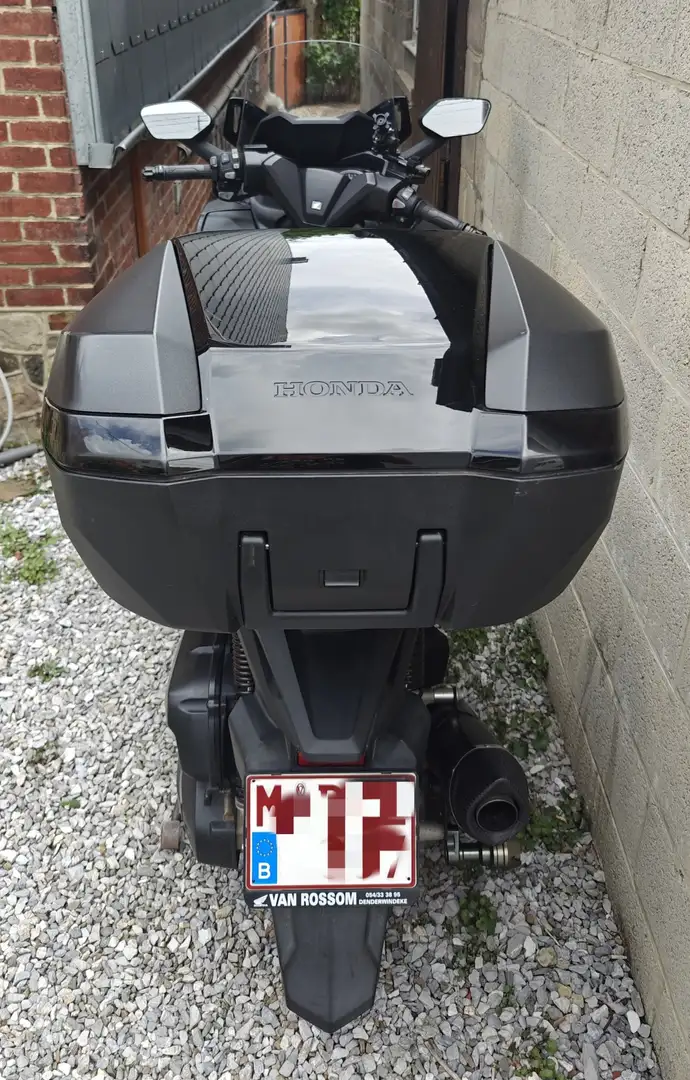 Honda Forza 125 Noir - 2