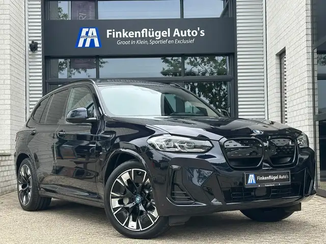 BMW iX3 M-Sport |Pano |Trekhaak |Memory |Head-up |ACC |360