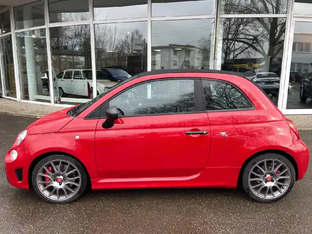 Abarth 500C 695 C