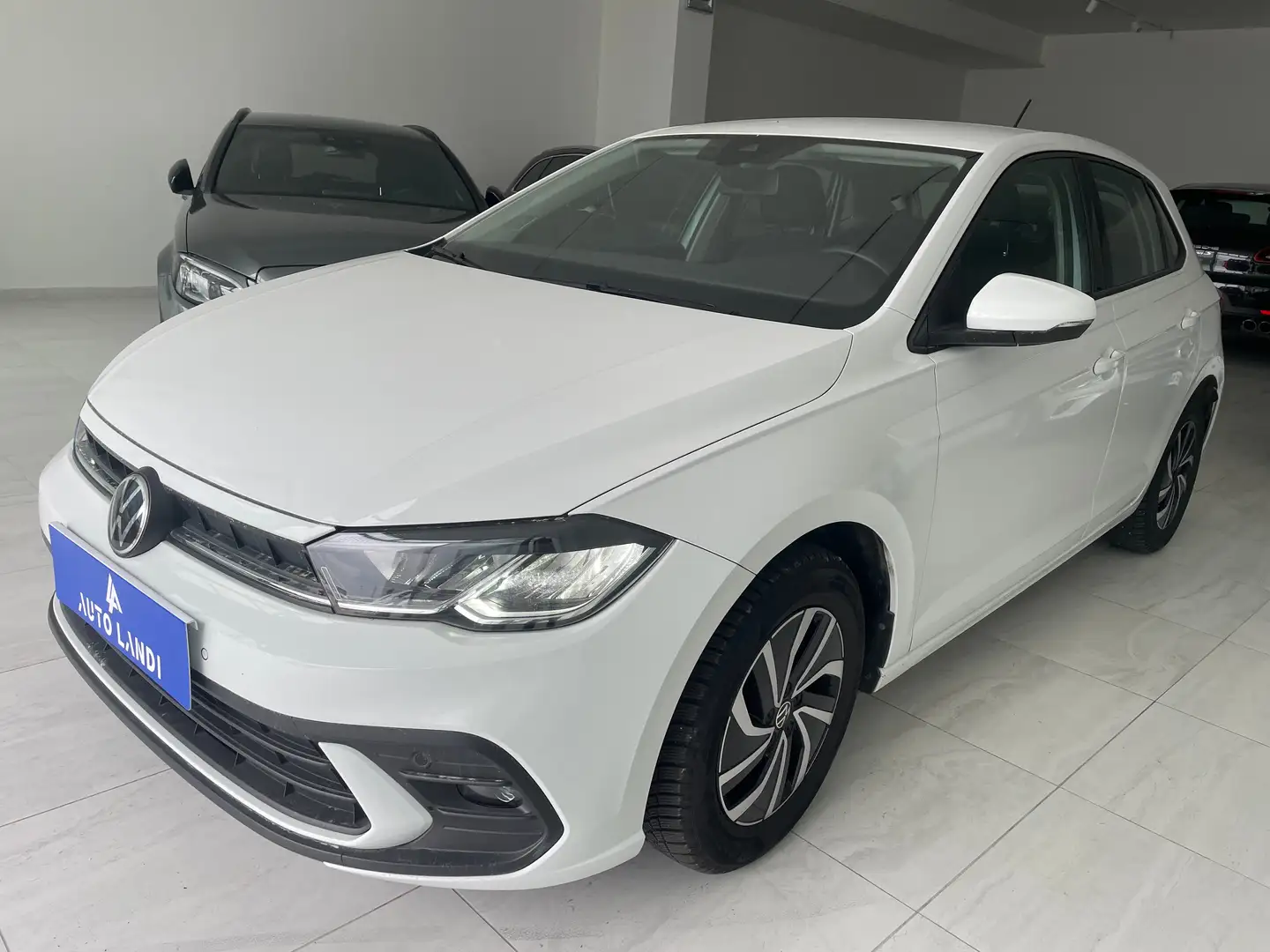 Volkswagen Polo 1.0 tsi Style 95cv Bianco - 1