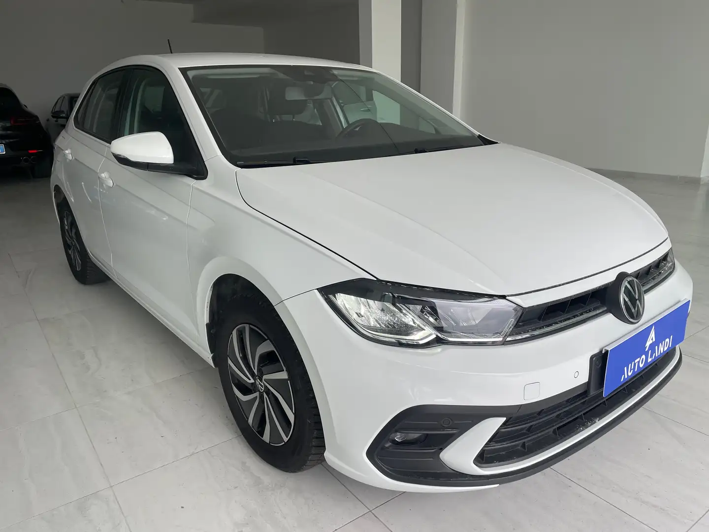 Volkswagen Polo 1.0 tsi Style 95cv Bianco - 2