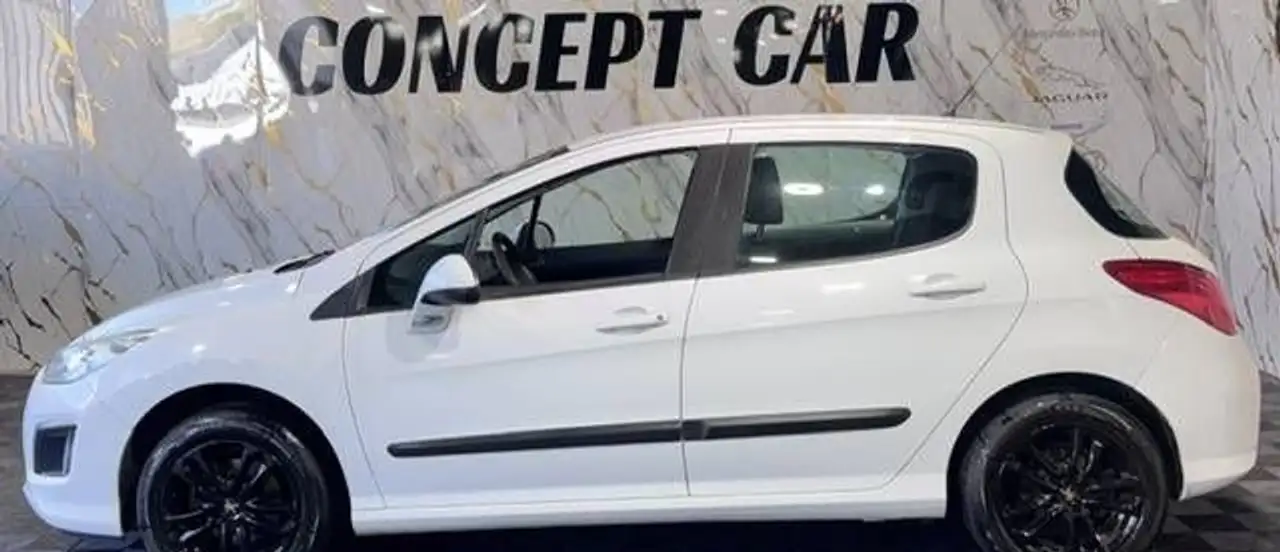 Peugeot 308 308 — photo 4