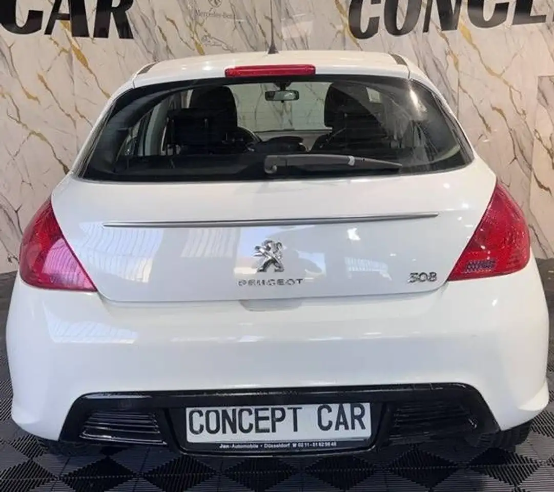 Peugeot 308 308 — photo 6