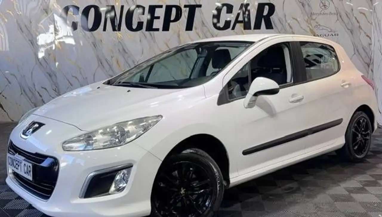 Peugeot 308 308 — photo 3