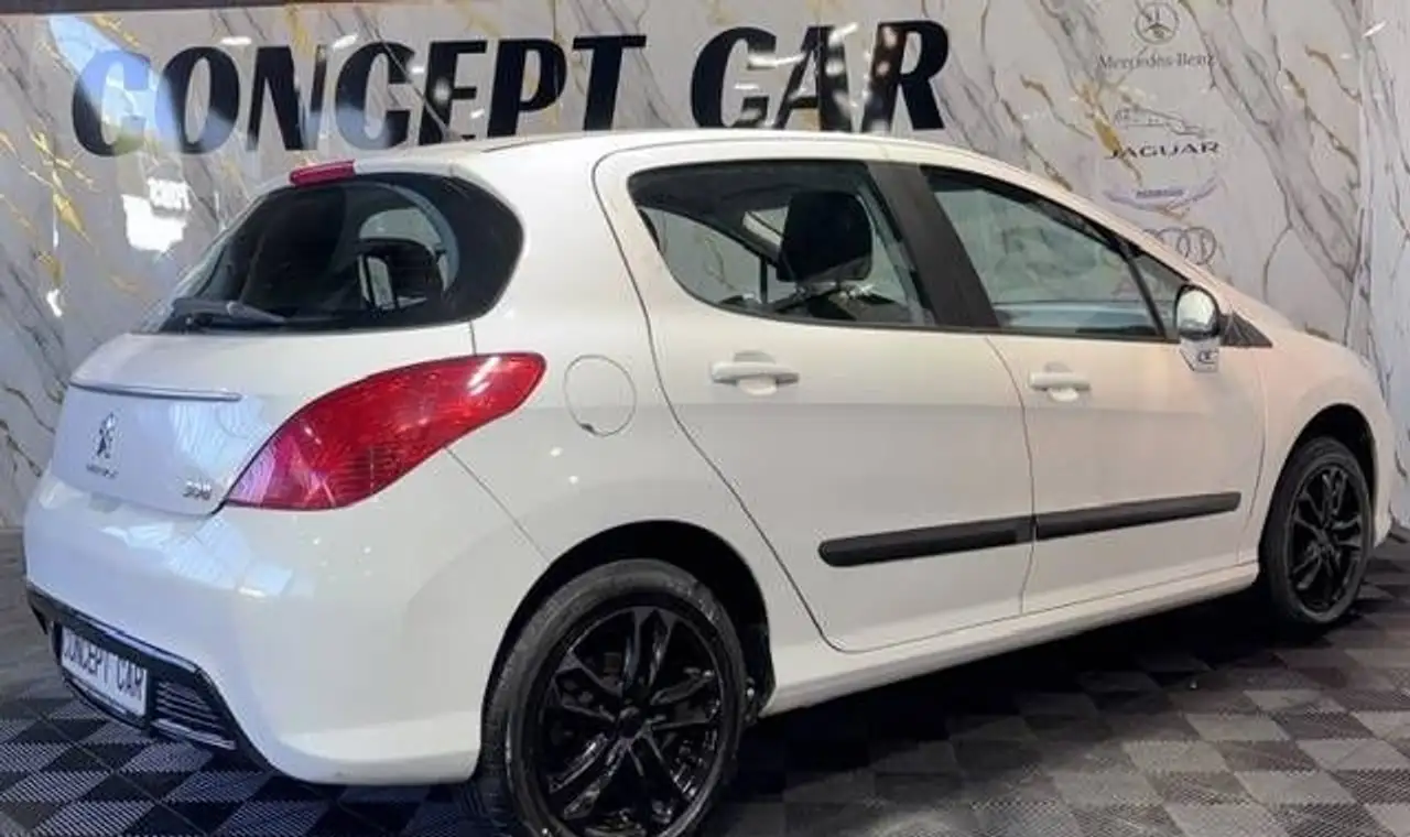 Peugeot 308 308 — photo 5
