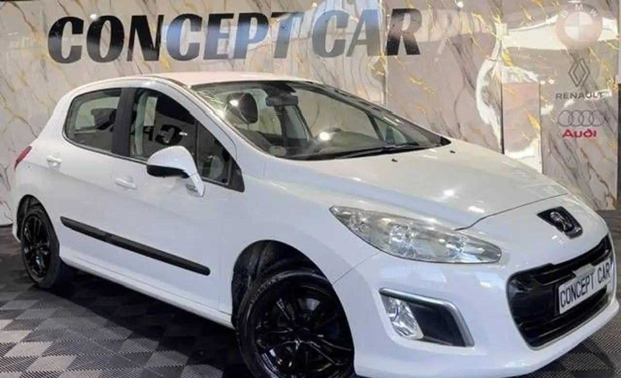 Peugeot 308 308