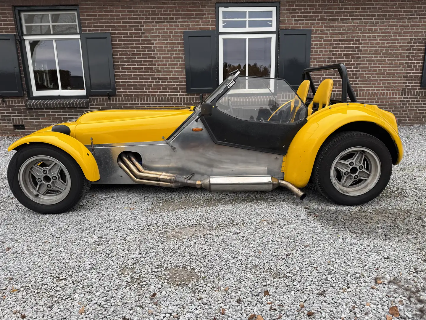 Westfield Sylva RAW Striker 4AGE 20v - 2