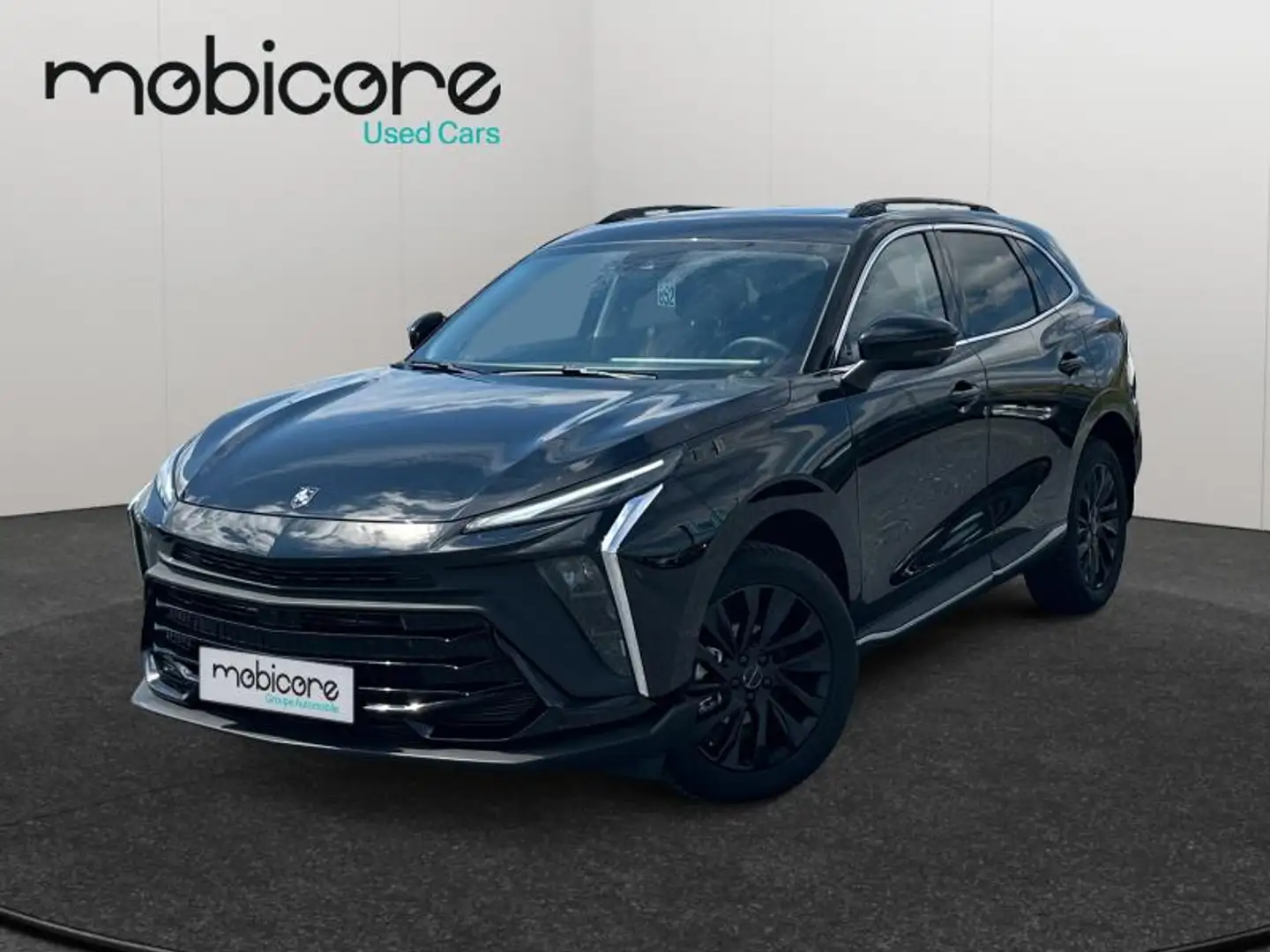 Forthing T5 Evo Evo Suv Czarny - 1