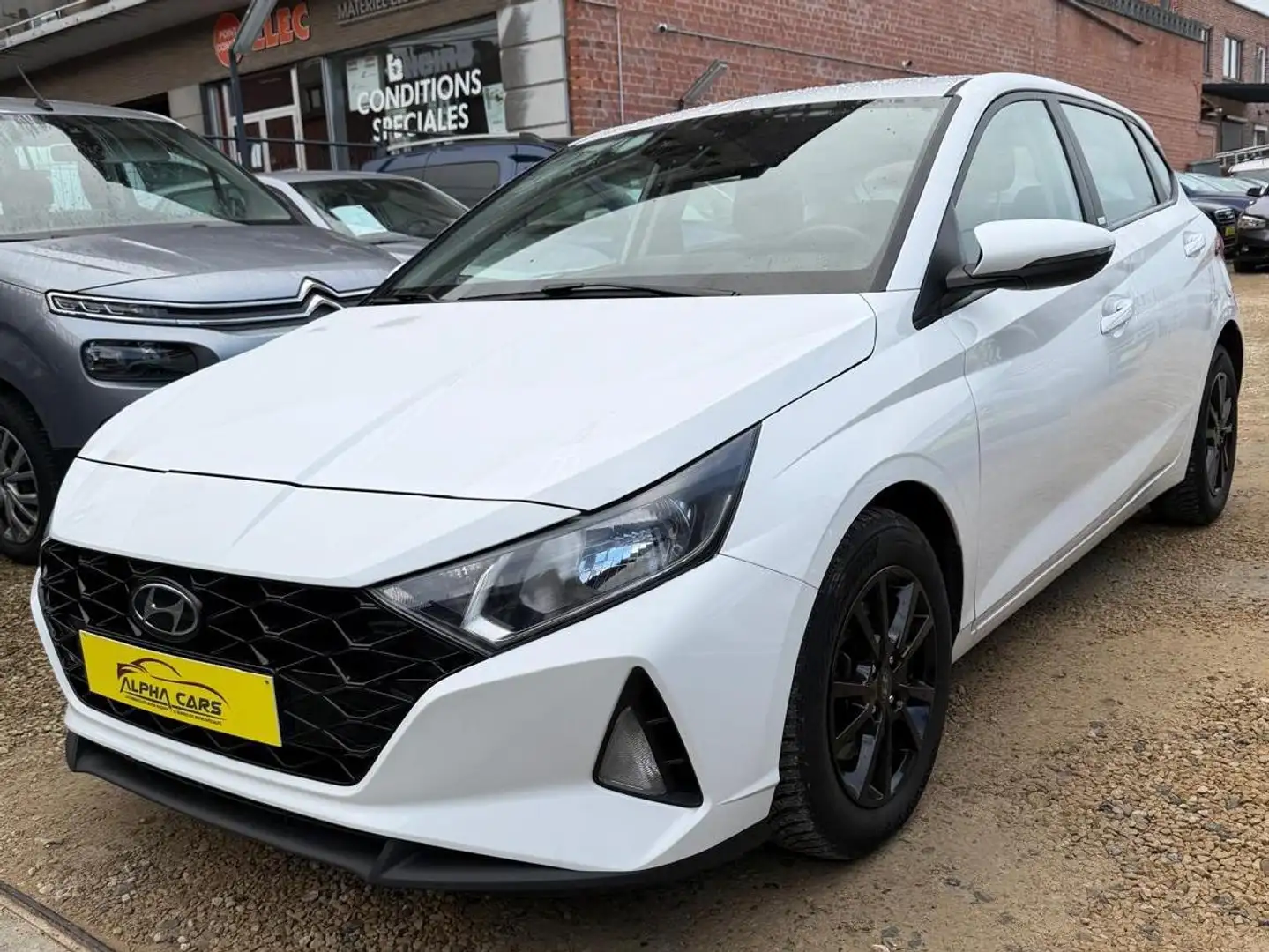 Hyundai i20 i20 1.0 T-GDi 100 Edition - 1