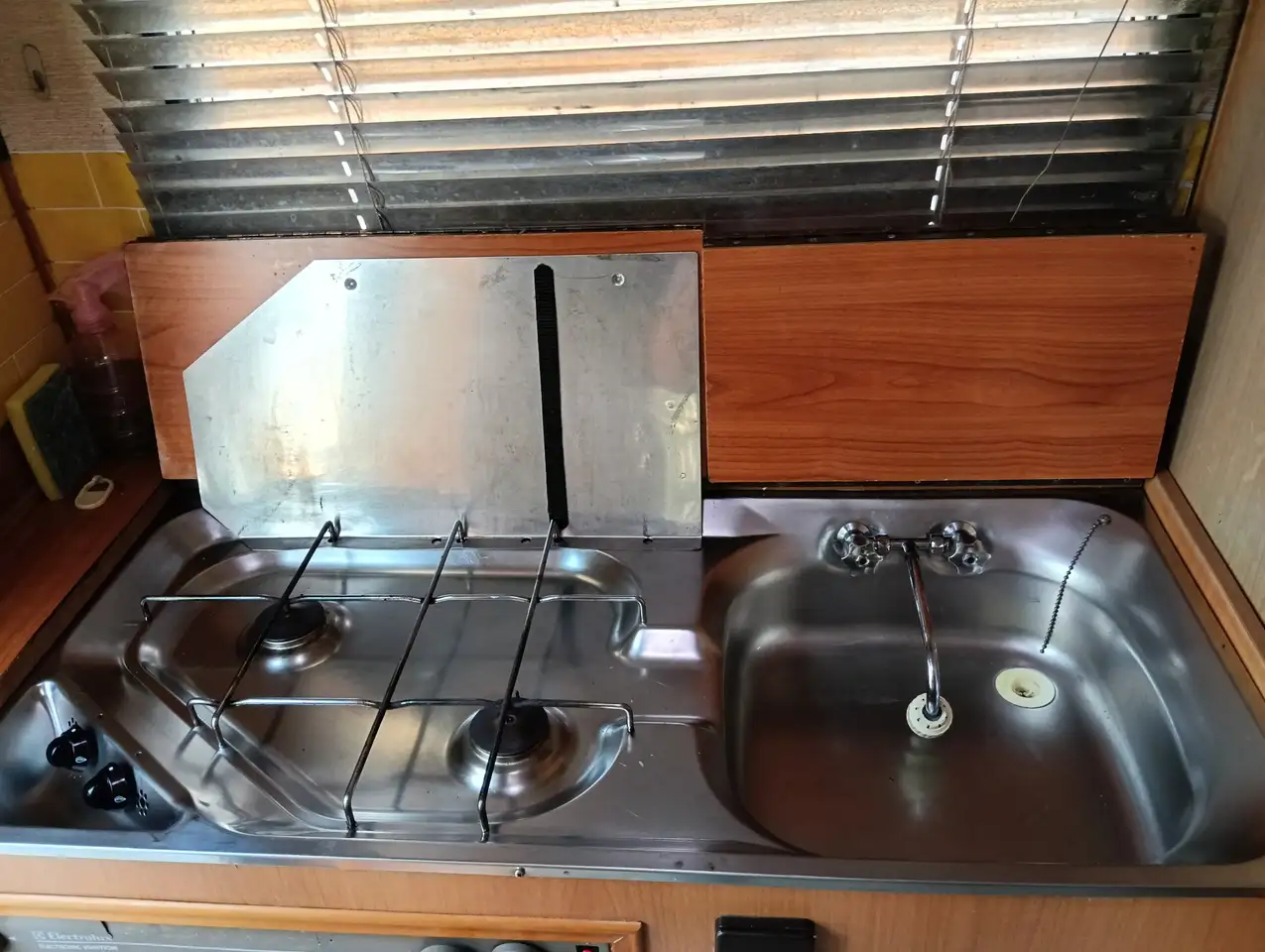 Fiat Ducato camper, foto 6