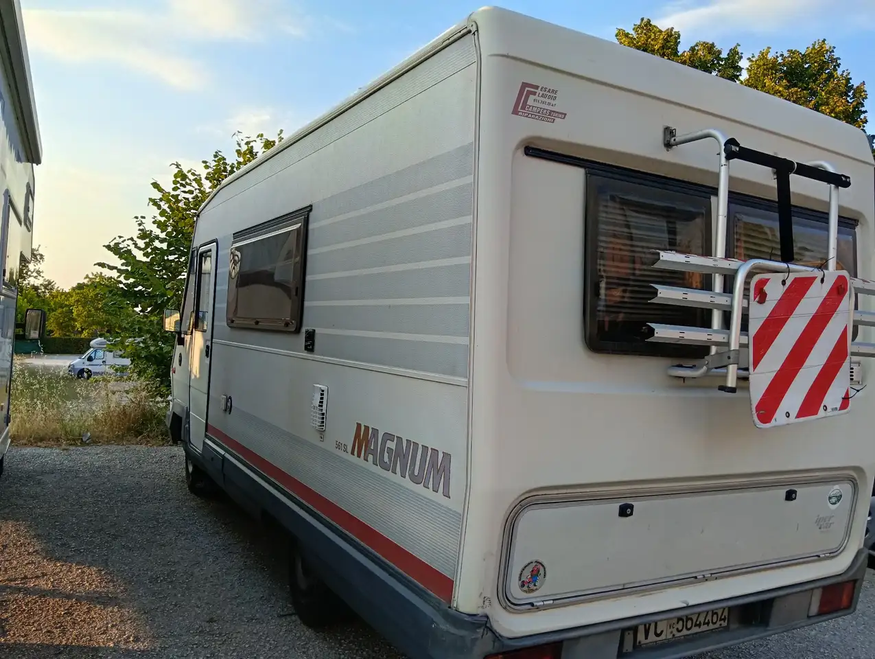 Fiat Ducato camper, foto 4