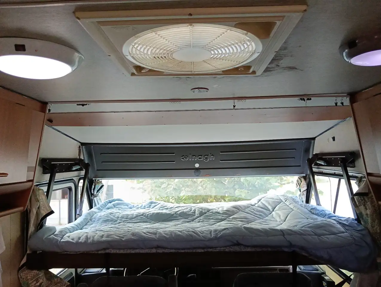 Fiat Ducato camper, foto 11