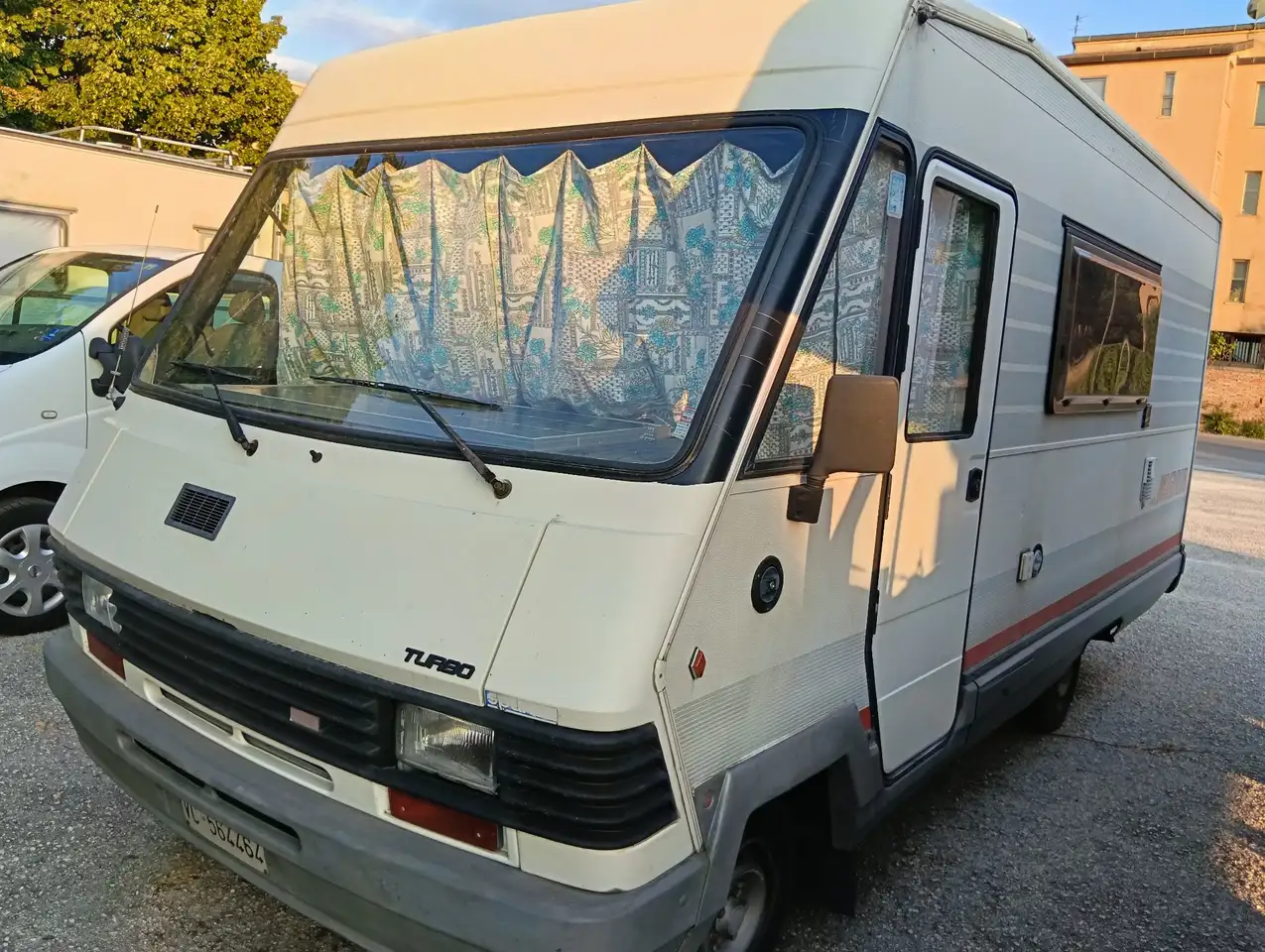 Fiat Ducato camper, foto 2