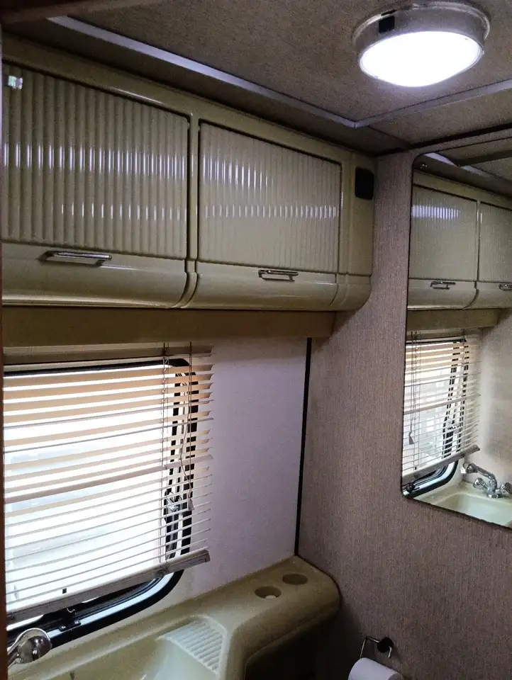 Fiat Ducato camper, foto 10