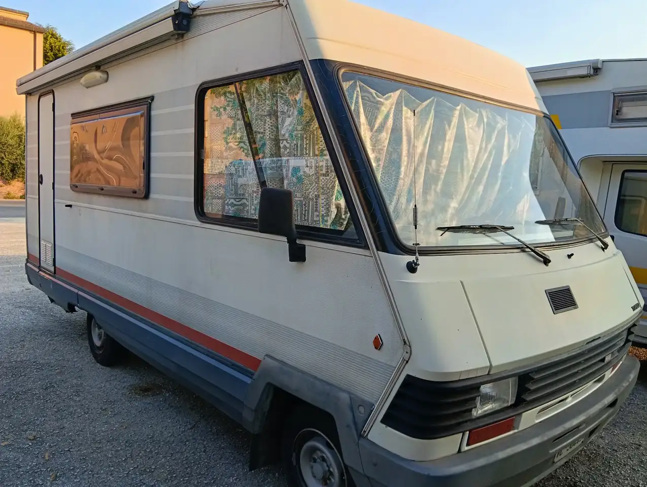 Fiat Ducato camper, foto 3