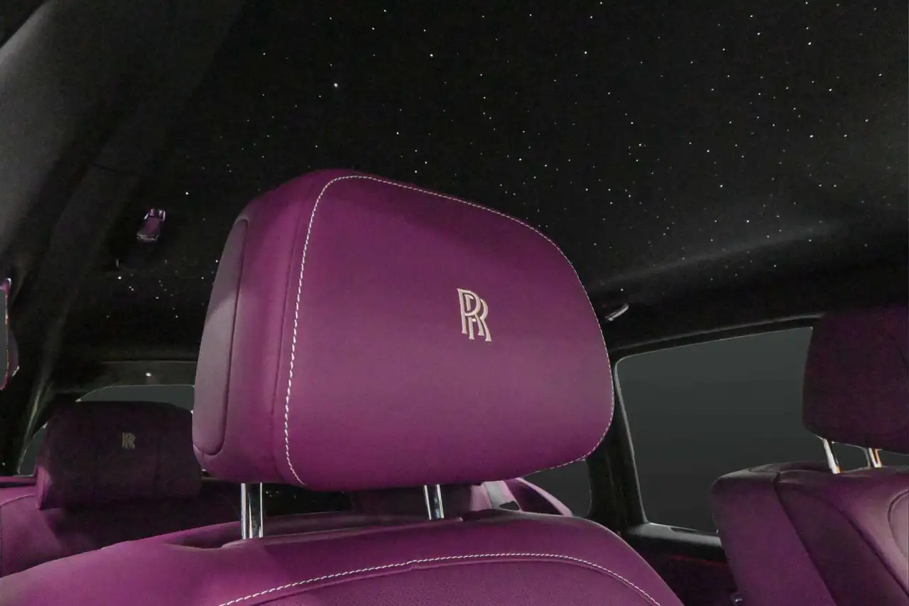 Rolls-Royce Cullinan снимка Rolls-Royce Cullinan