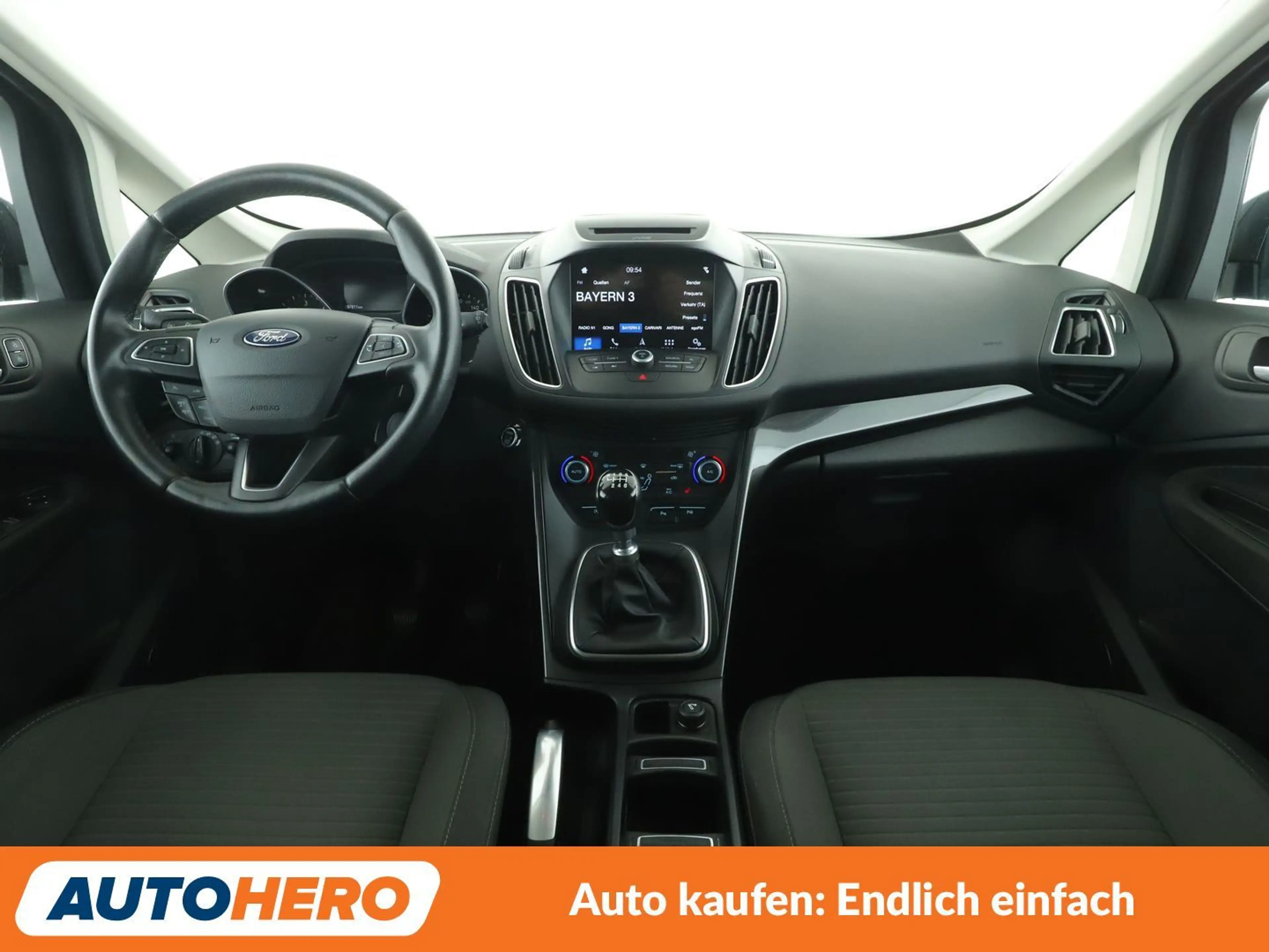 Ford Grand C-Max 1.5 TDCi Titanium — photo 12