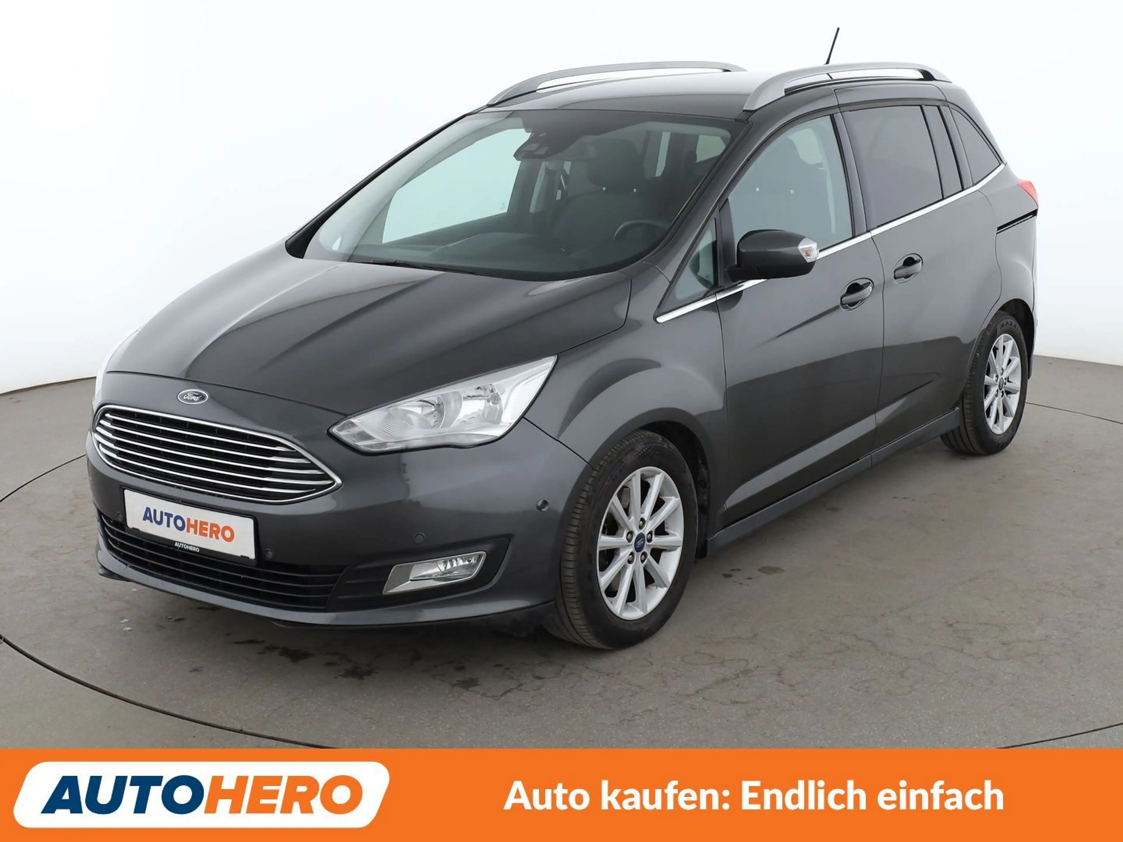 Ford Grand C-Max 1.5 TDCi Titanium