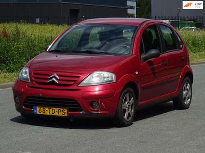 Citroen C3 NAP/AIRCO/CRUISE/ELEKRAM/APK