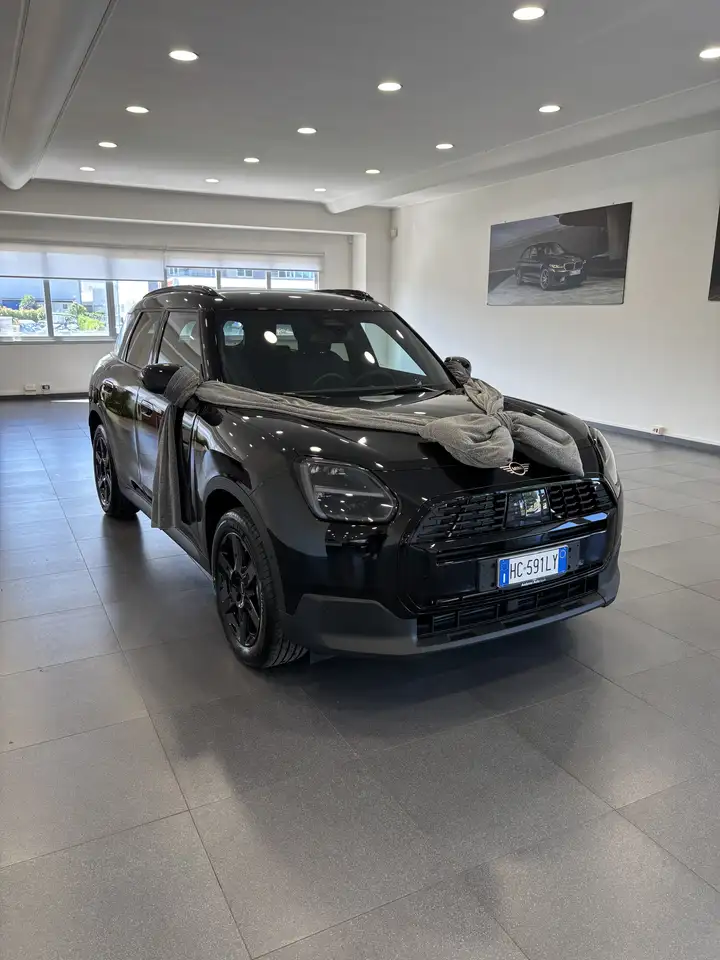 MINI Countryman C