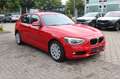 BMW 118 i 5-trg. Automatik Piros - thumbnail 3
