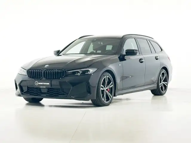 BMW 320 320d 48V MSport Touring auto
