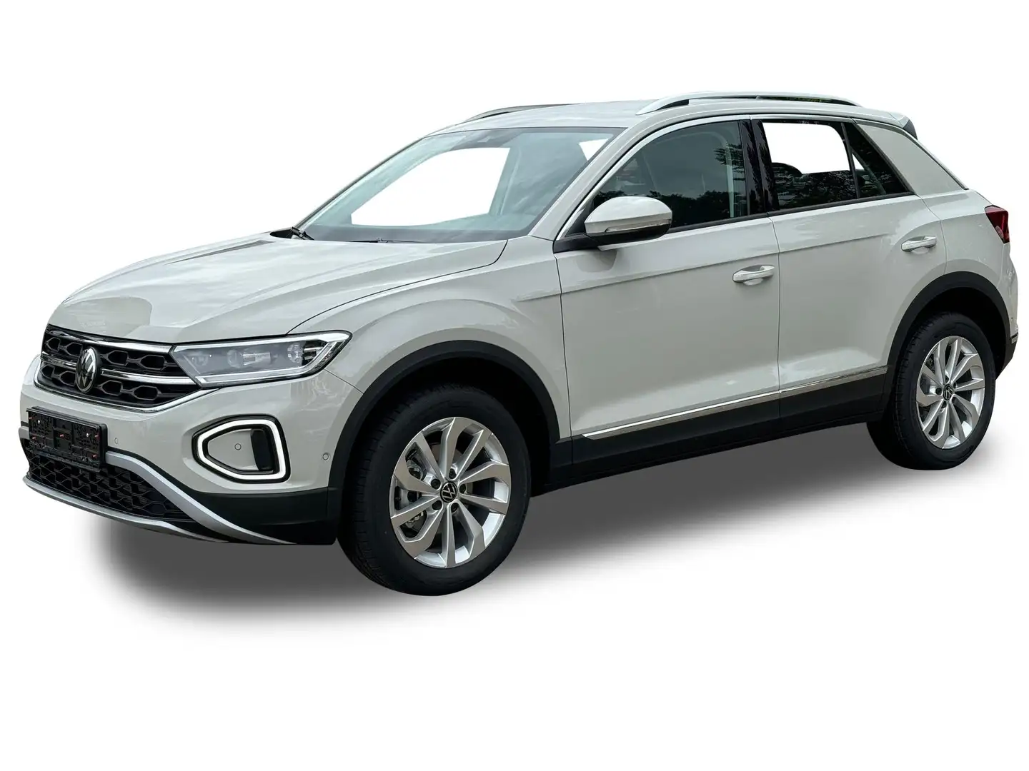 Volkswagen T-Roc Style Edition ACC+KAMERA+EL. HECKKL.+SHZ+17" AL... - 1