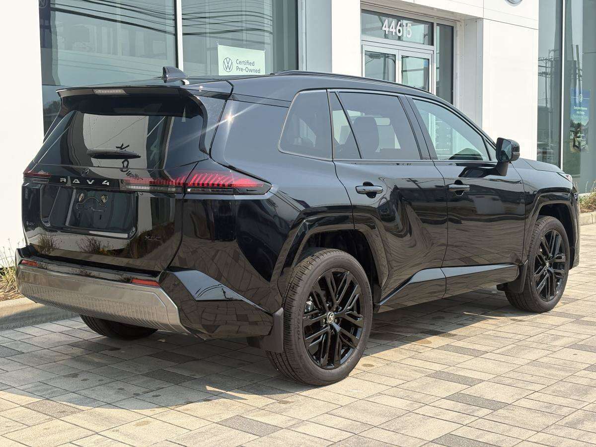 2026 Toyota RAV4 — photo 1
