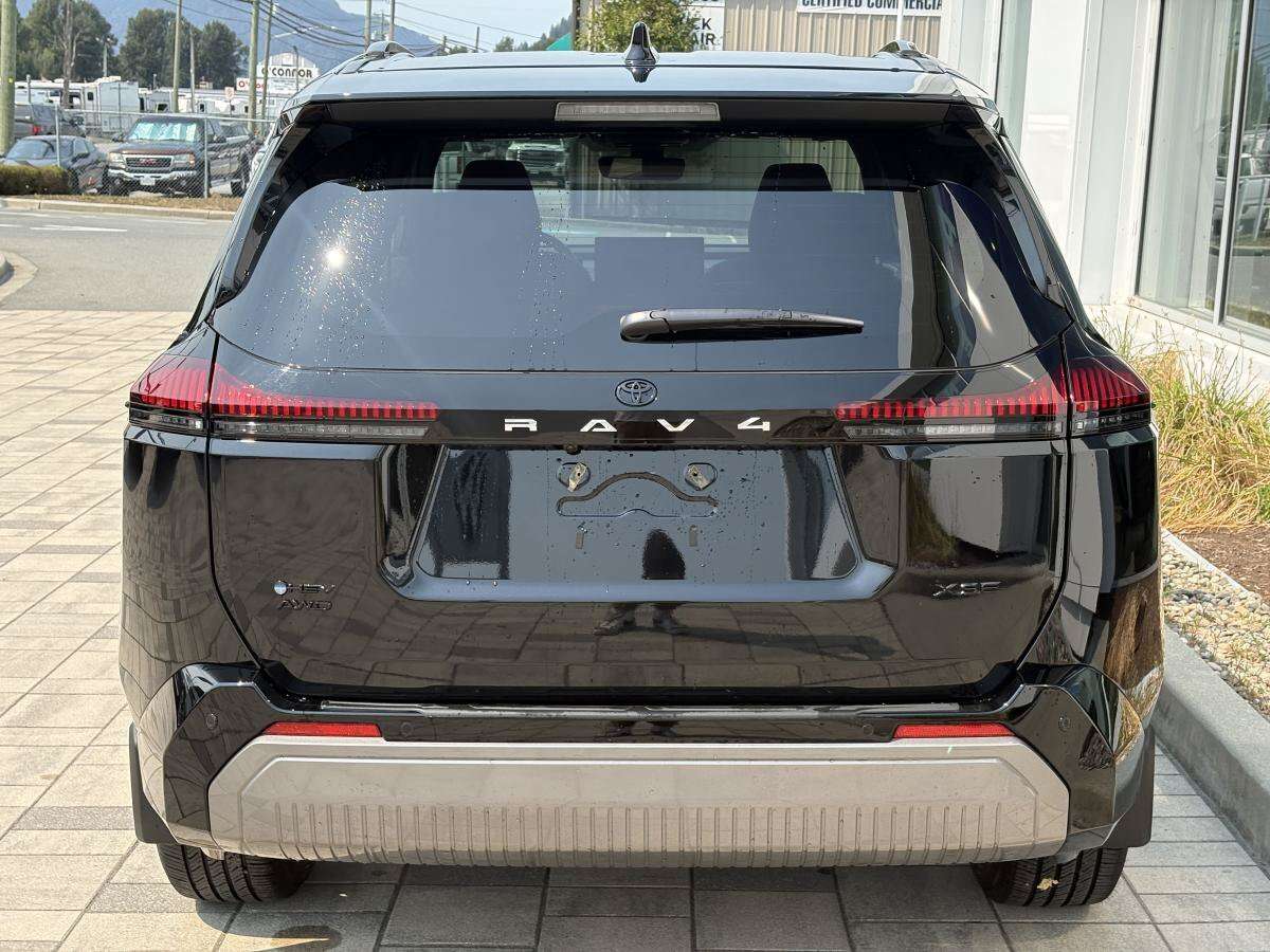 2026 Toyota RAV4 — photo 1