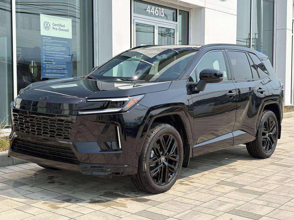 2026 Toyota RAV4