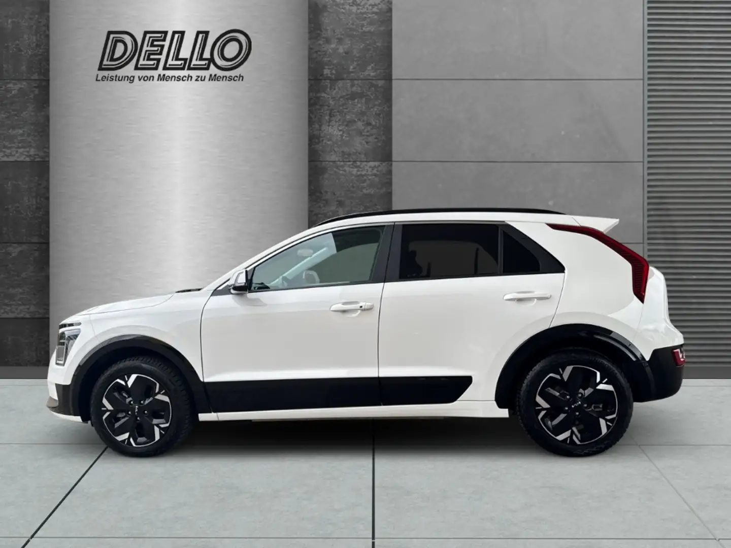 Kia Niro e-Inspiration Navi Digitales Cockpit LED ACC El. H Weiß - 2